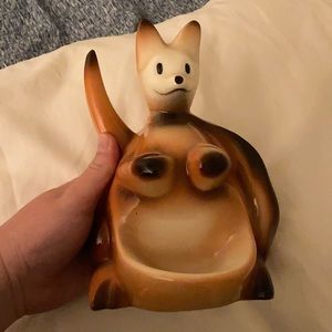 Vintage kangaroo